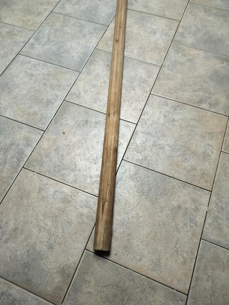 4 x Originele turnbrugleggers Ballet barre in nieuwstaat, Ophalen, Zo goed als nieuw