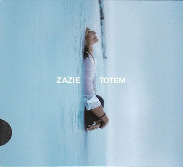 Zazie – Totem, Ophalen of Verzenden, Zo goed als nieuw