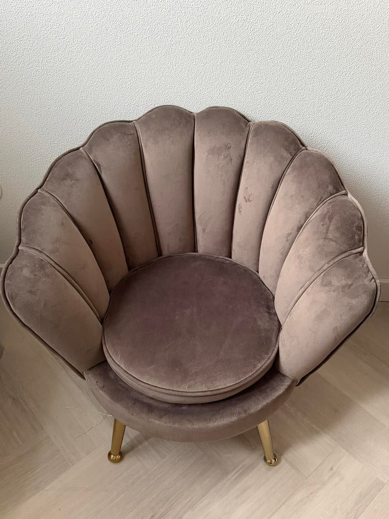 Richmond schelpen kinderstoel, Ophalen, Zo goed als nieuw, Eenpersoons, Minder dan 150 cm