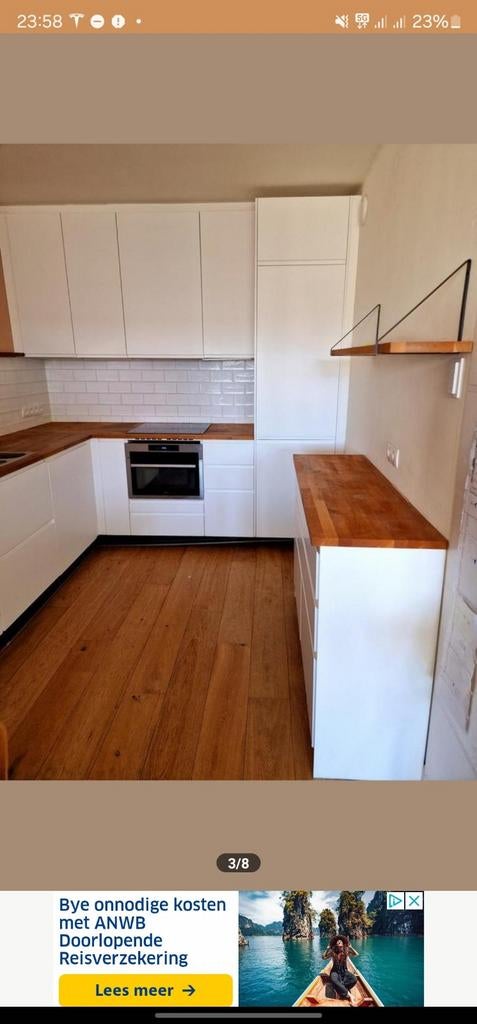 IKEA Voxtorp mat wit Maximera lades kasten Metod Greeploos, Wit, Minder dan 100 cm, 25 tot 50 cm, 50 tot 100 cm