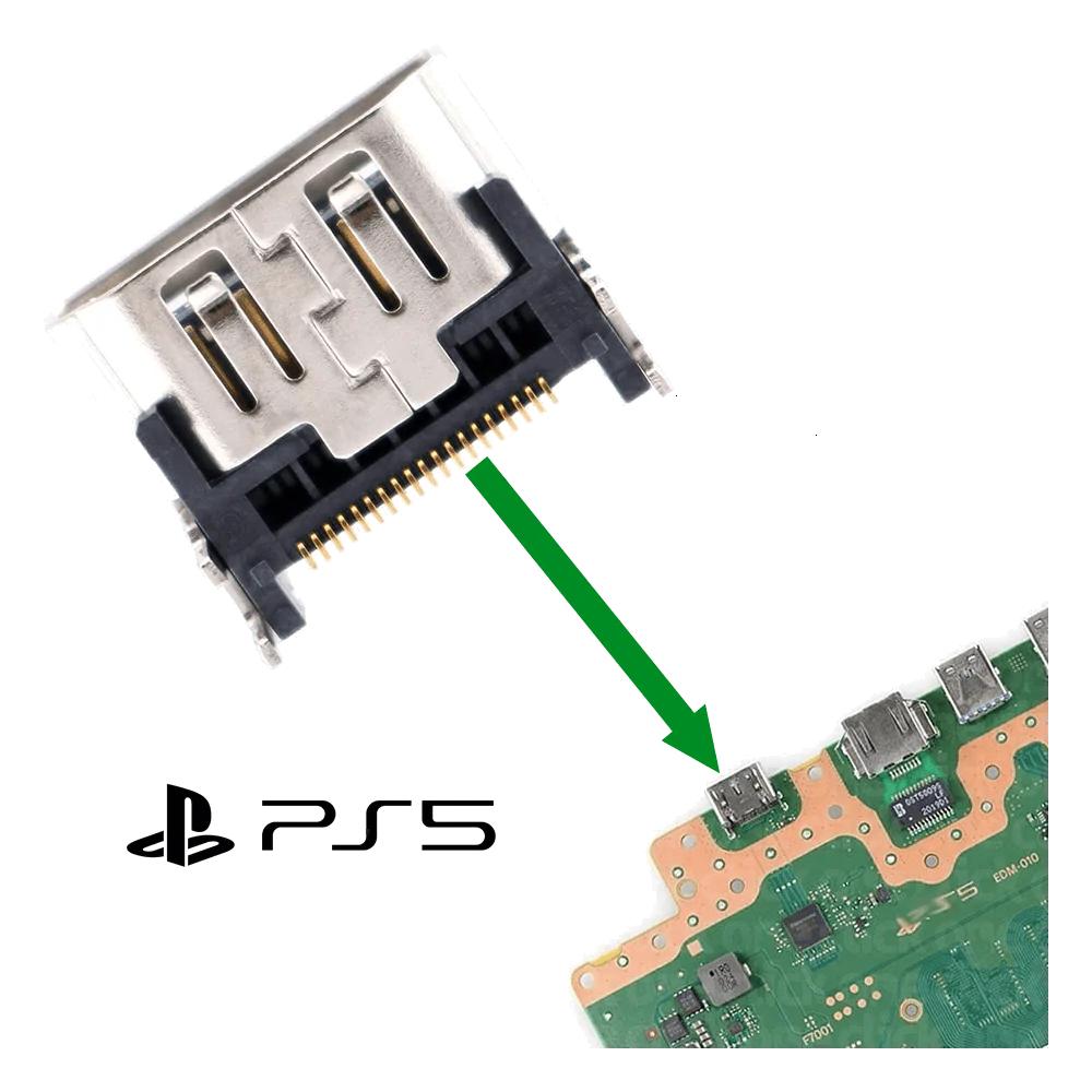 PlayStation 5 HDMI reparatie, No cure no pay, Spelcomputers