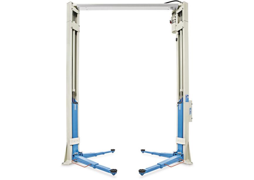 Hydraulische 2-kolomsbrug 4T OMCN / Nieuw, Auto diversen, Ophalen of Verzenden, Nieuw