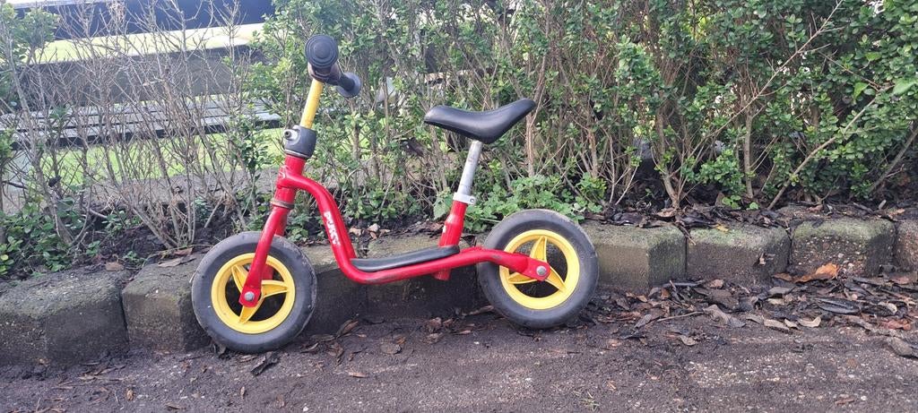 Puky loopfietsje, Ophalen of Verzenden, Loopfiets