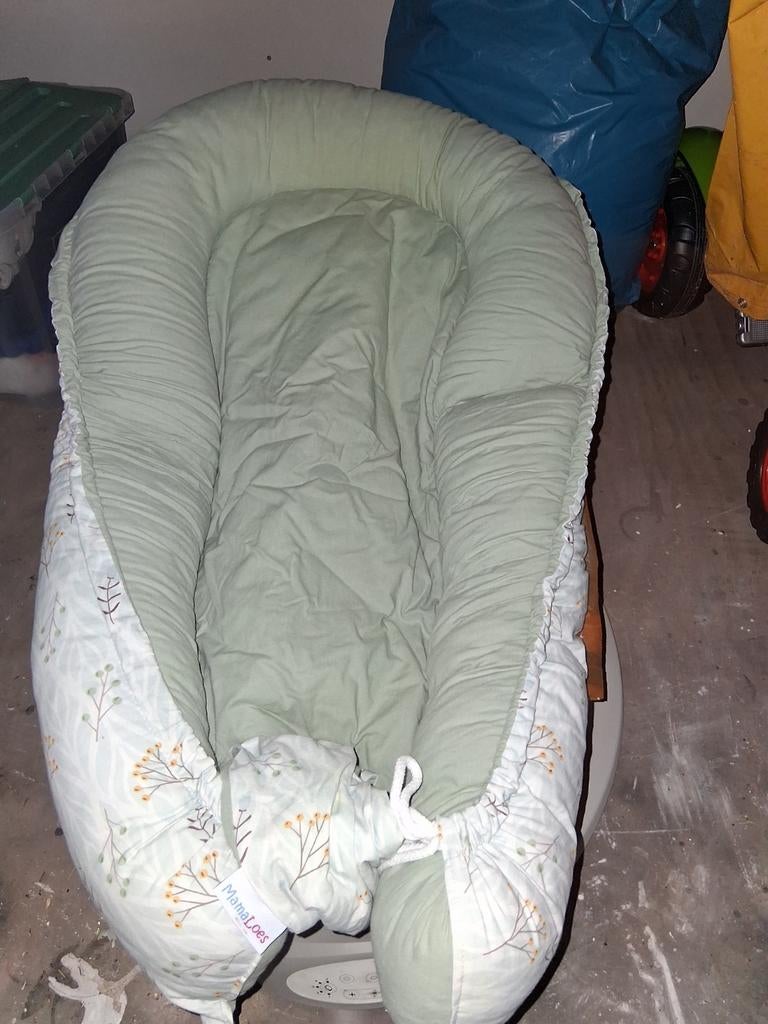 Babynestje, Ophalen of Verzenden, Zo goed als nieuw