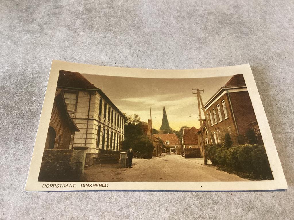 Dinxperlo.        Dorpstraat, Ophalen of Verzenden