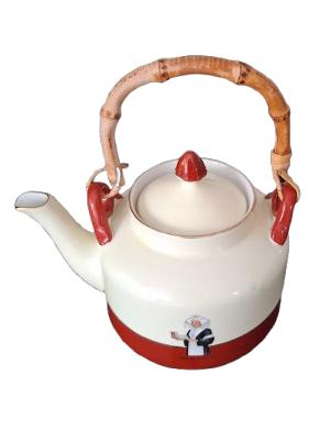 DROSTE CHOCOLADEMELKPOT, Ophalen of Verzenden