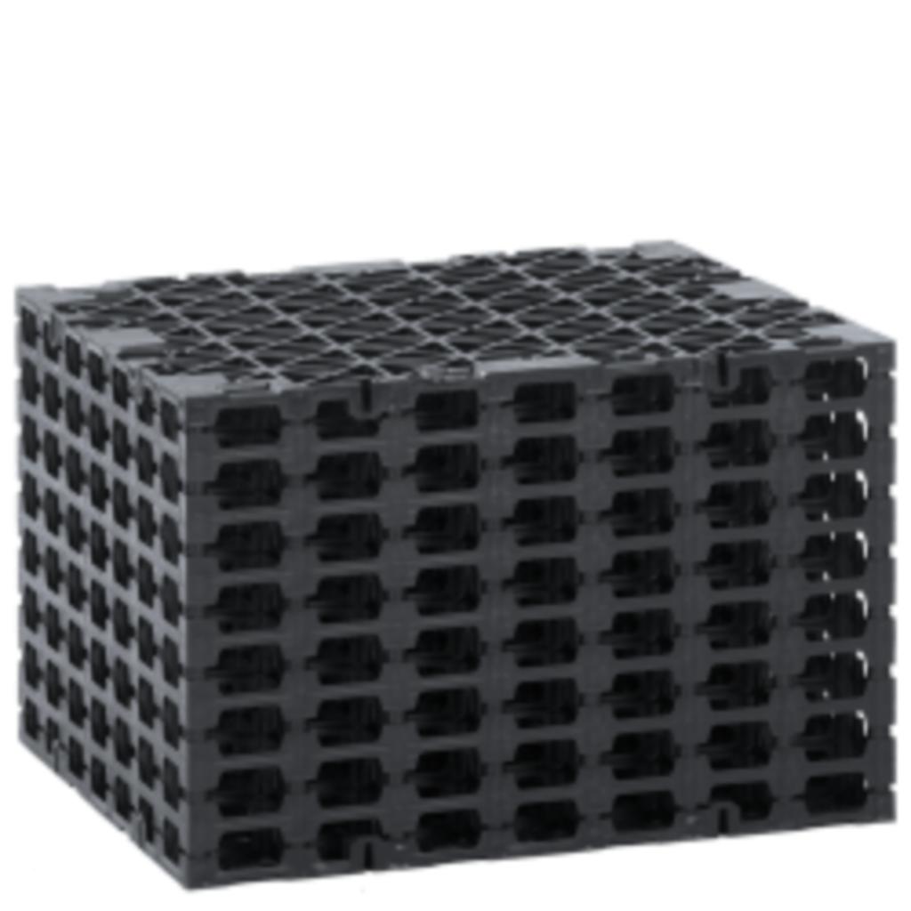 infiltratiekrat , infiltratiebox 37.00€, Ophalen, Afvoer, Pvc, 60 tot 80 mm