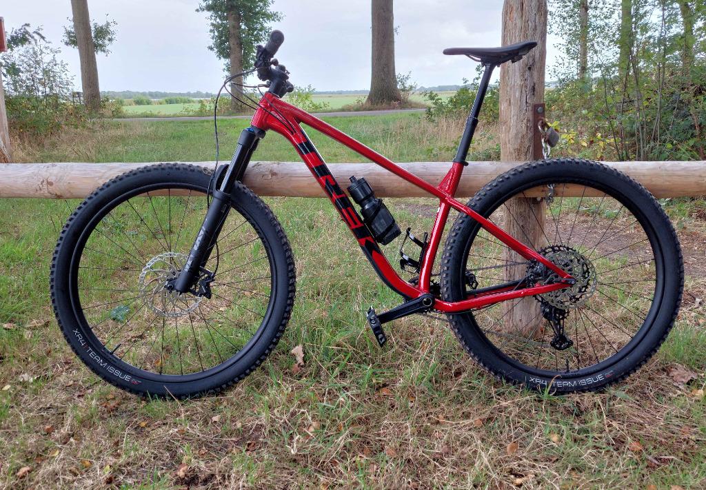 Trek Roscoe 9, Maat L, Ophalen, Gebruikt, 57 cm of meer, Hardtail