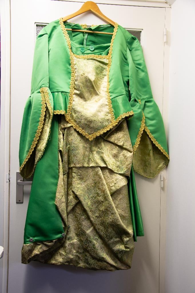 carnavalskleding, Kleding | Dames, Carnavalskleding en Feestkleding, Ophalen, Carnaval, Maat 46/48 (XL) of groter, Kleding