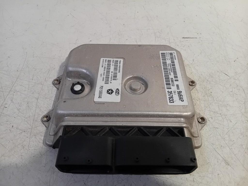 Computer motormanagement Fiat 500, Onderdelen@venauto.nl, Van der Ven Autorecycling B.V., Gebruikt, Ettenseweg 76, 4706 PB Roosendaal, The Netherlands