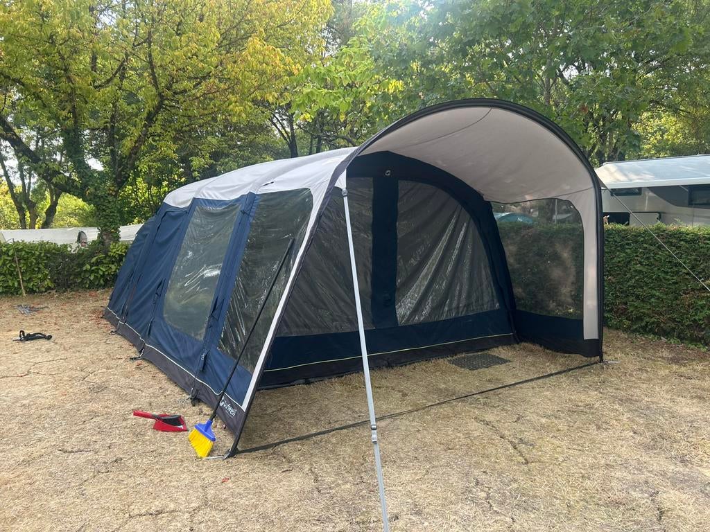Outwell 6 pers tent, Ophalen, Gebruikt
