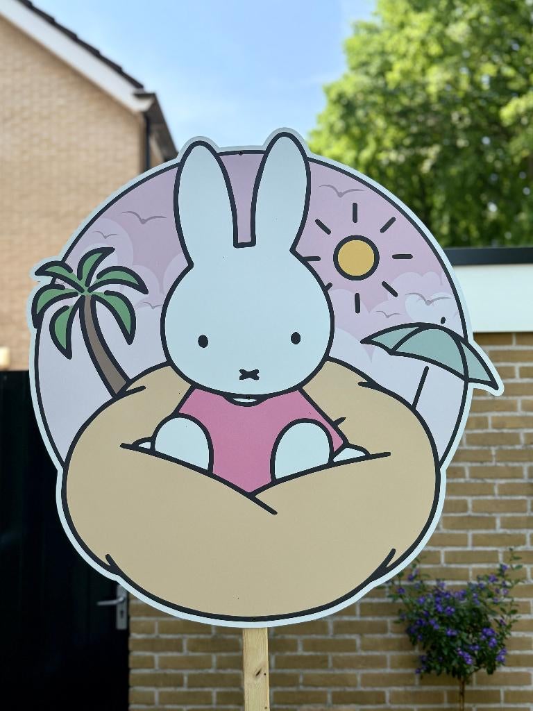 De leukste geboorteborden of ooievaar voor tuin of balkon, Kinderen en Baby's, Kraamcadeaus en Geboorteborden, Ophalen, Nieuw