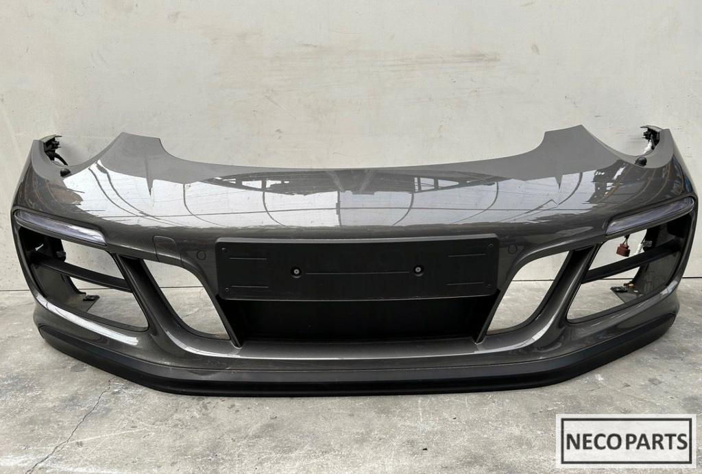 Porsche 991 CARRERA GTS FACELIFT VOORBUMPER M7S ORIGINEEL, Gebruikt, -, Porsche, Ophalen of Verzenden