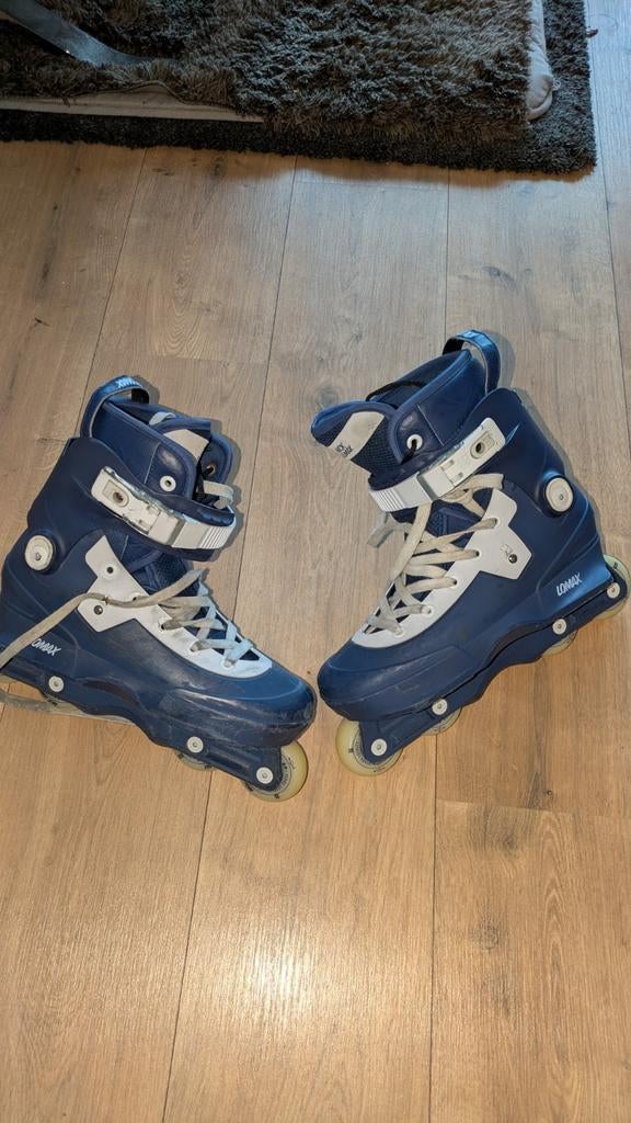 USD Aeon Nick Lomax Skates - Maat 42 - 60mm, Overige merken, Gebruikt, Heren, Ophalen of Verzenden