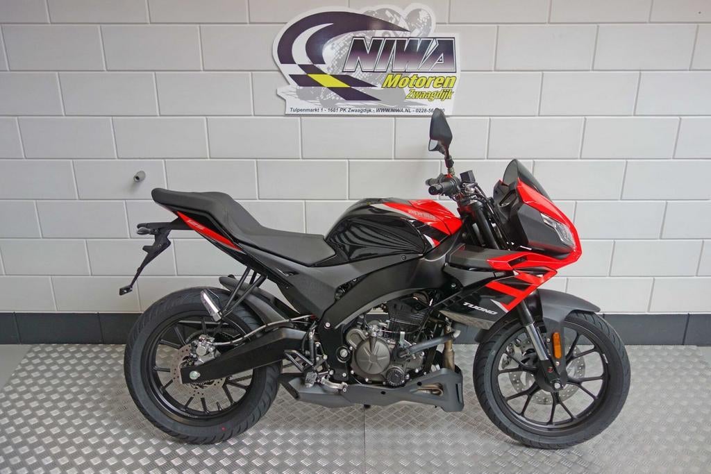 APRILIA TUONO 125
