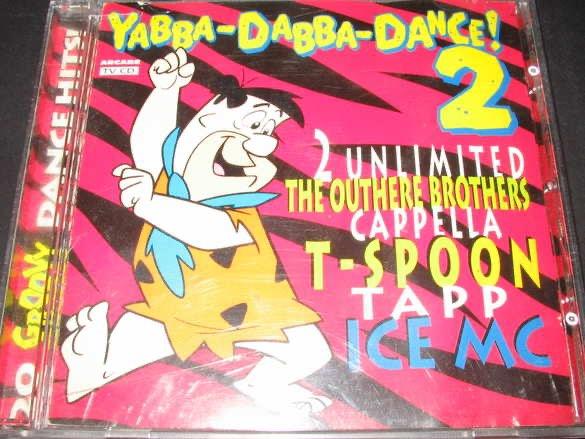 Yabba Dabba Dance 2, Ophalen of Verzenden, Zo goed als nieuw, Disco