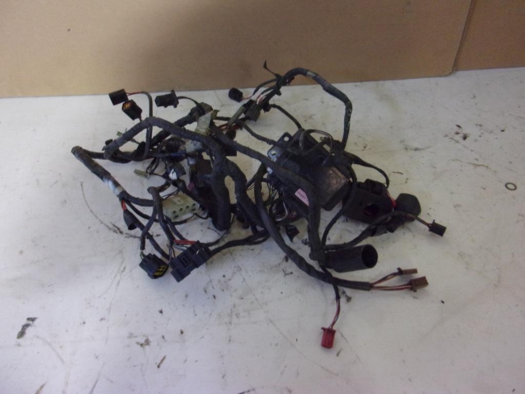 Kabelboom Kawasaki ZX9R bj 98-99 met cdi, Ophalen of Verzenden, Gebruikt