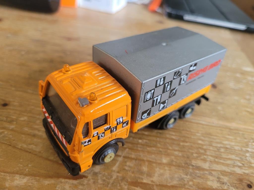 Mercedes bakwagen, O, O, O, Ophalen of Verzenden