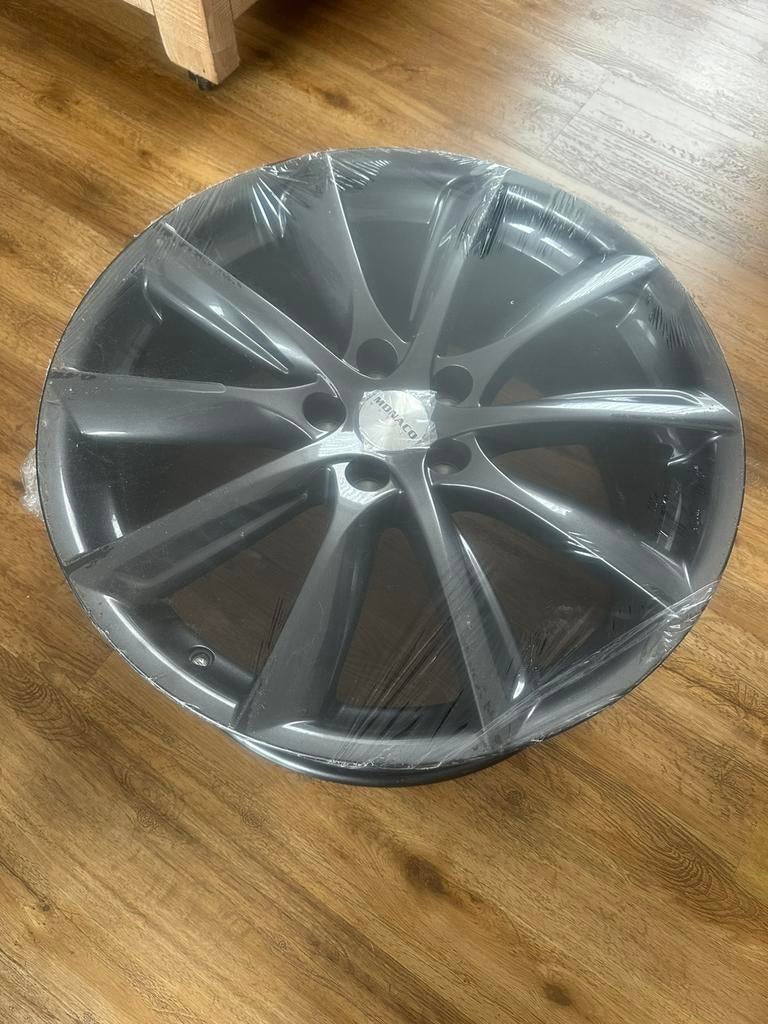 Nieuwe Monaco velg o.a. voor Tesla model 3 performance, Ophalen, Overige, Velg(en), Overige