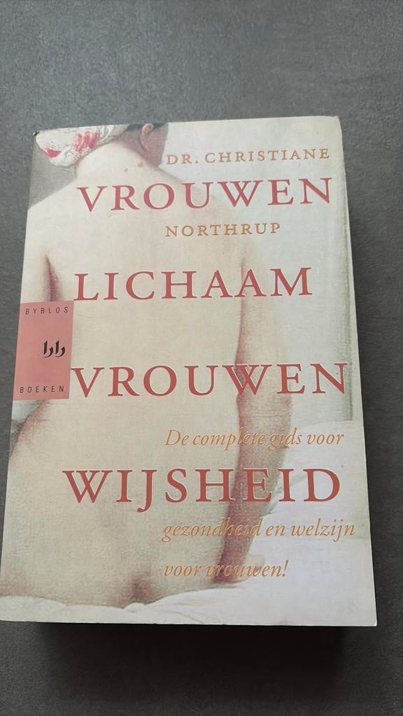 Dr. Christiane Northrup NL, Boeken, Ophalen of Verzenden, Nieuw