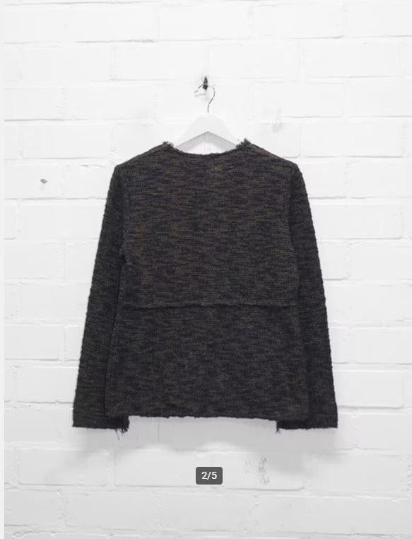 Anne Claire - Prachtig vest maat IT44/NL38 - Nieuw €405, Maat 38/40 (M), Blauw, Nieuw, Ophalen of Verzenden