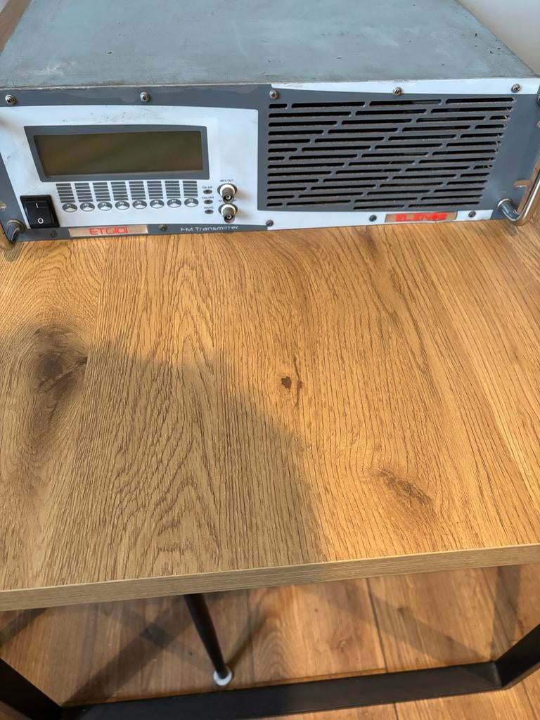 ETG 101 FM Elenos, Ophalen, Gebruikt, Audio