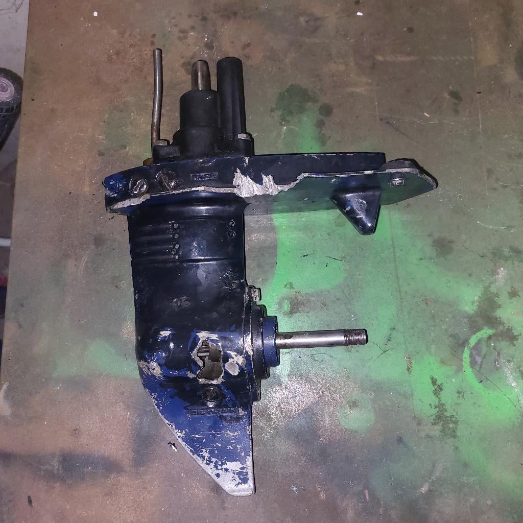 Staartstuk, Watersport en Boten, Bootonderdelen, Ophalen, Gebruikt, Motor en Techniek, Motorboot