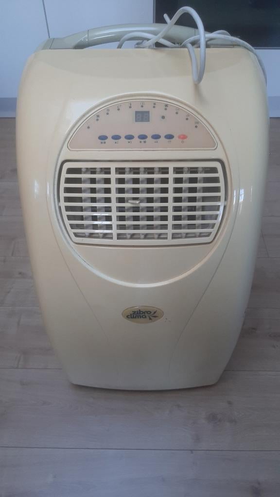 Airco, Witgoed en Apparatuur, Ophalen, Gebruikt, Minder dan 60 m³, 3 snelheden of meer