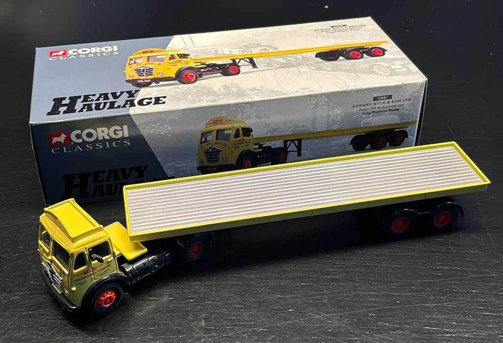 Corgi Classics, Ophalen of Verzenden, Nieuw, Bus of Vrachtwagen, Corgi