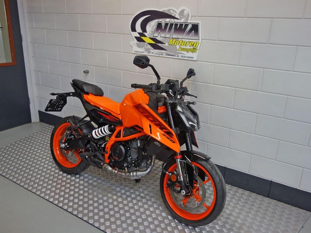 KTM 390 DUKE - foto 2