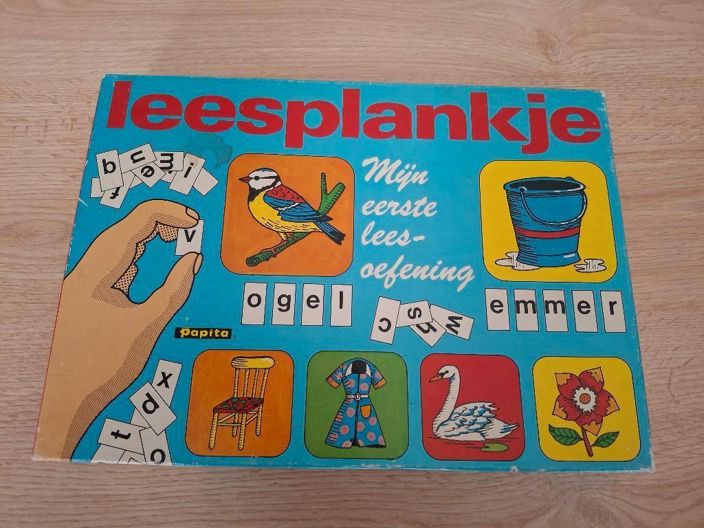 Papita leesplankje, Ophalen of Verzenden