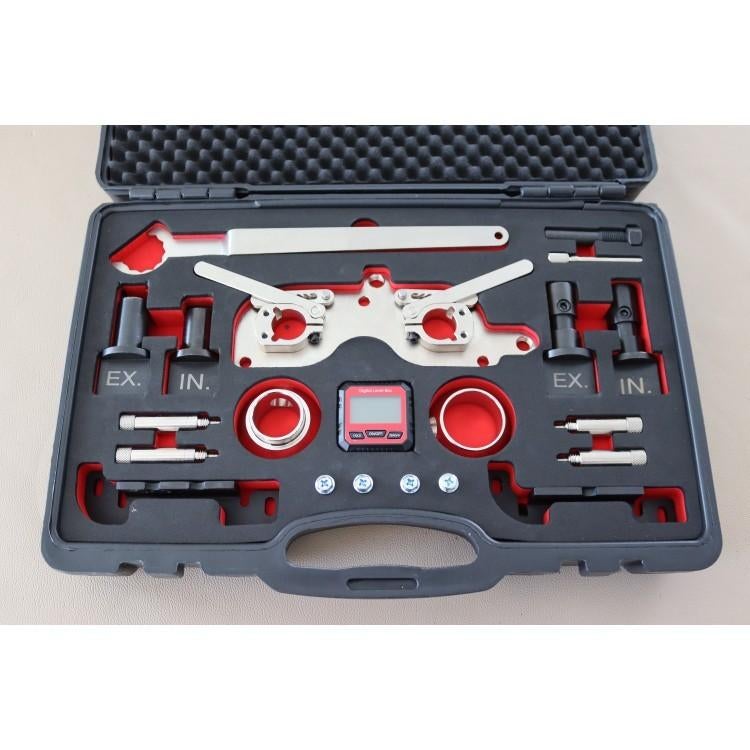 VAG 611007 nokkenas afstelgereedschap voor 1.0 1.2 1.4, 1.5L, Auto diversen, Verzenden