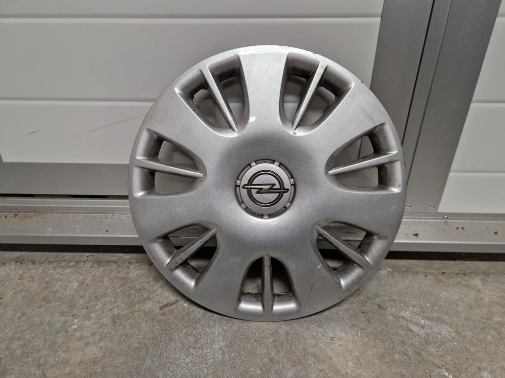 15 inch Opel wieldop, Auto diversen, Wieldoppen, Ophalen of Verzenden
