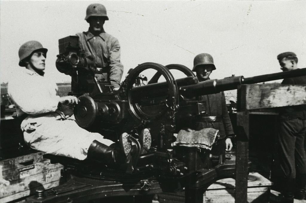 Terschelling, Ophalen of Verzenden, 1940 tot 1960, Ongelopen, Waddeneilanden