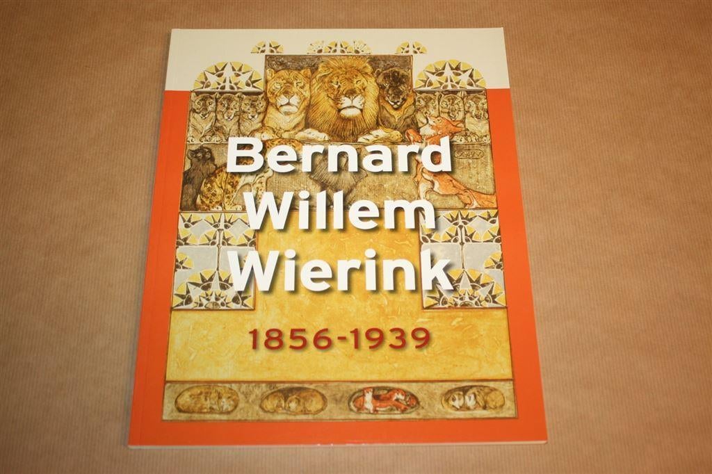 Bernard Willem Wierink 1856 - 1939, Ophalen of Verzenden, Zo goed als nieuw