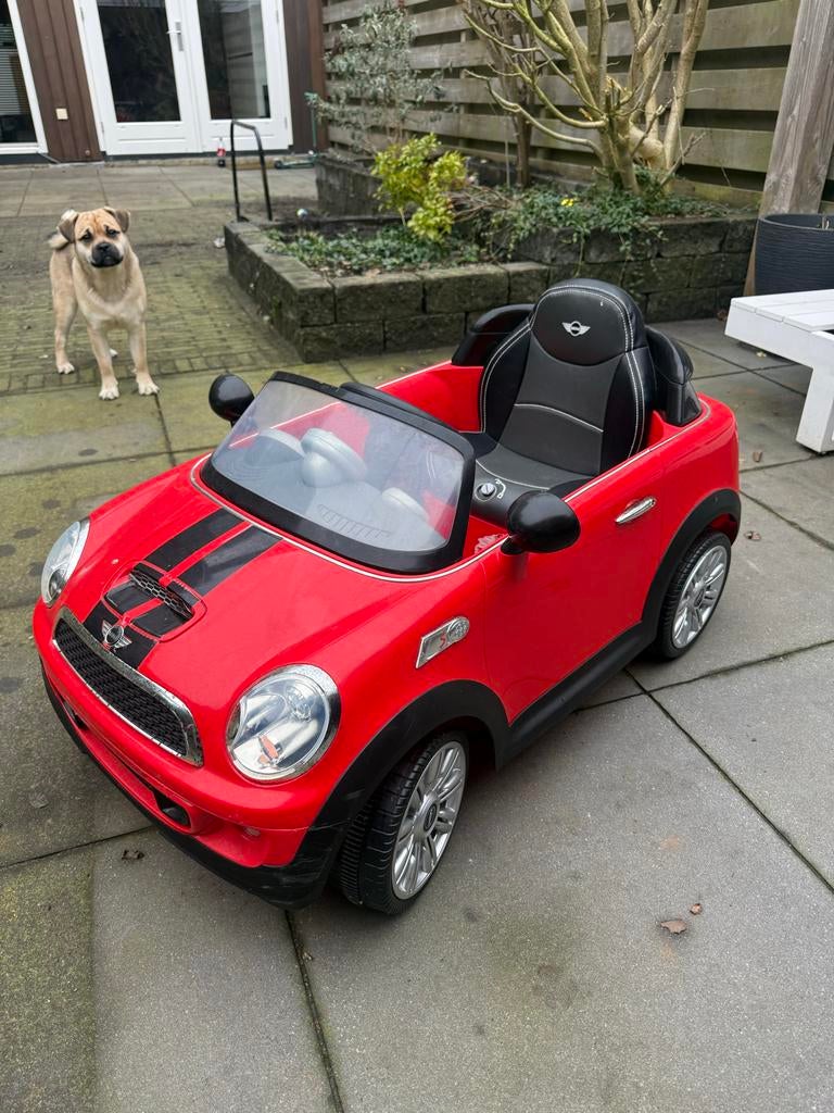 Mini elektrische auto voor kinderen, Ophalen, Gebruikt