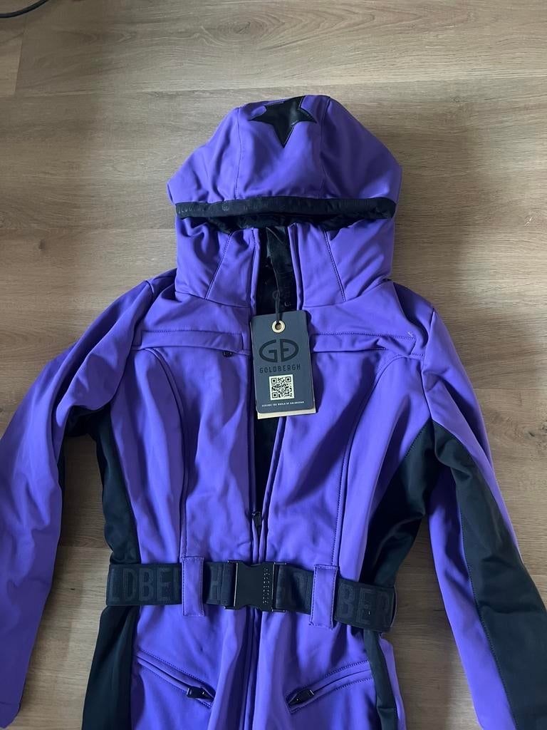 Goldbergh skipak, Kleding | Dames, Wintersportkleding, Ophalen of Verzenden, Nieuw, Maat 42/44 (L), Pak