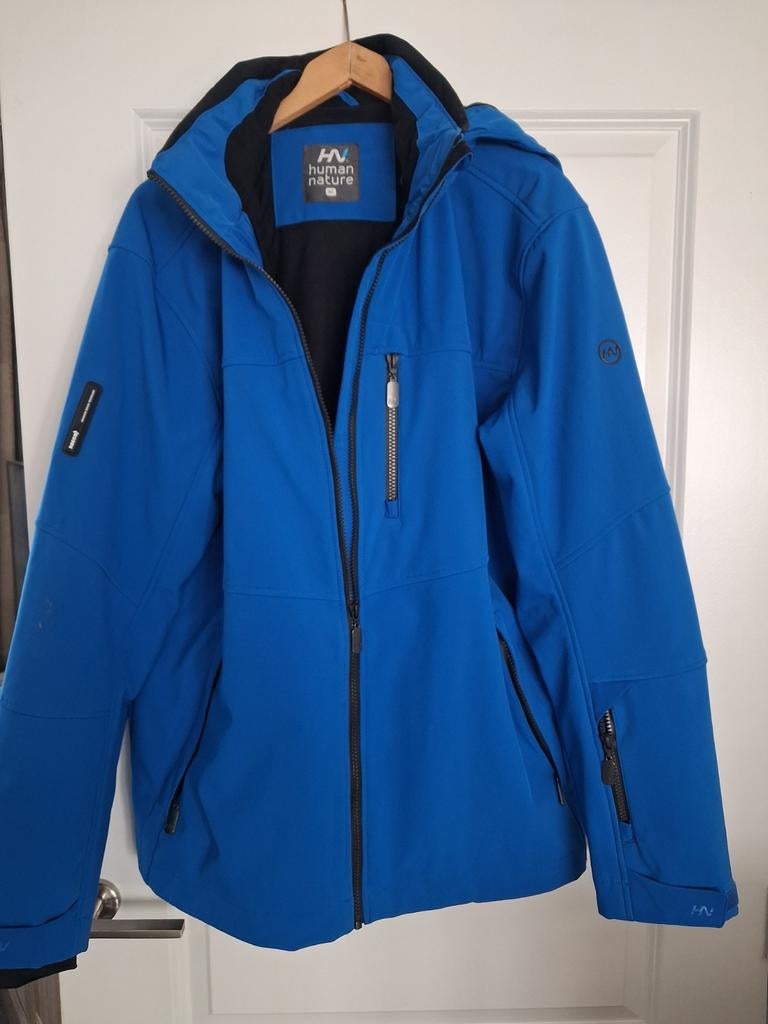 ANWB Winterjack - Nieuw!, Kleding | Heren, Ophalen, Blauw, Nieuw, Overige maten