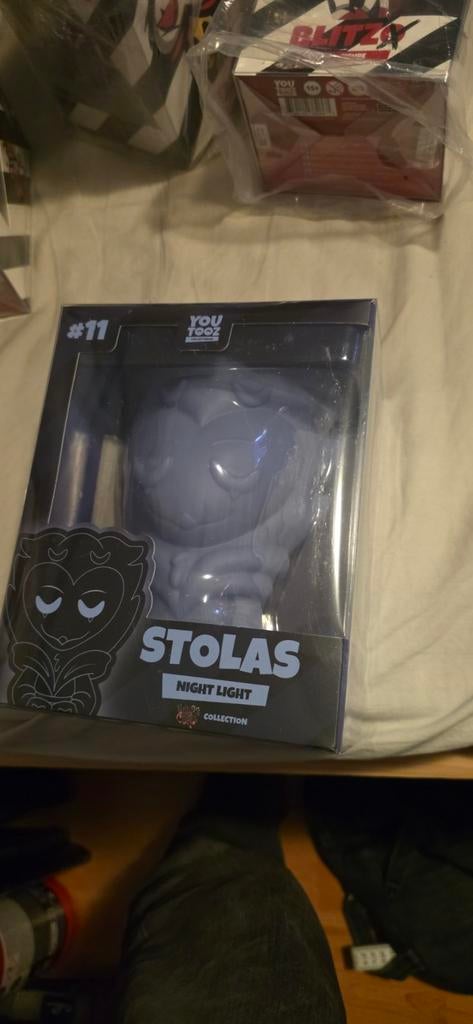 Youtooz Stolas Nachtlamp Limited Edition - Nieuw!, Ophalen of Verzenden, Nieuw