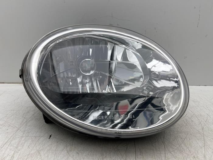 Koplamp rechts van een Daewoo Matiz, Gebruikt, -, Daewoo, -