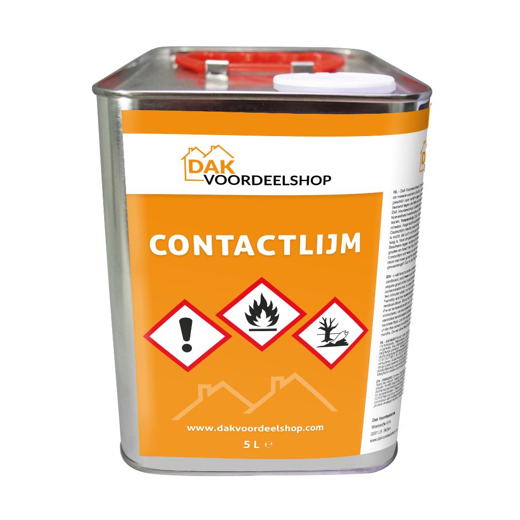 EPDM Lijm – Voordelig en direct leverbaar! Laagste prijs!, Kunststof, Zwart, Nieuw, Ophalen of Verzenden