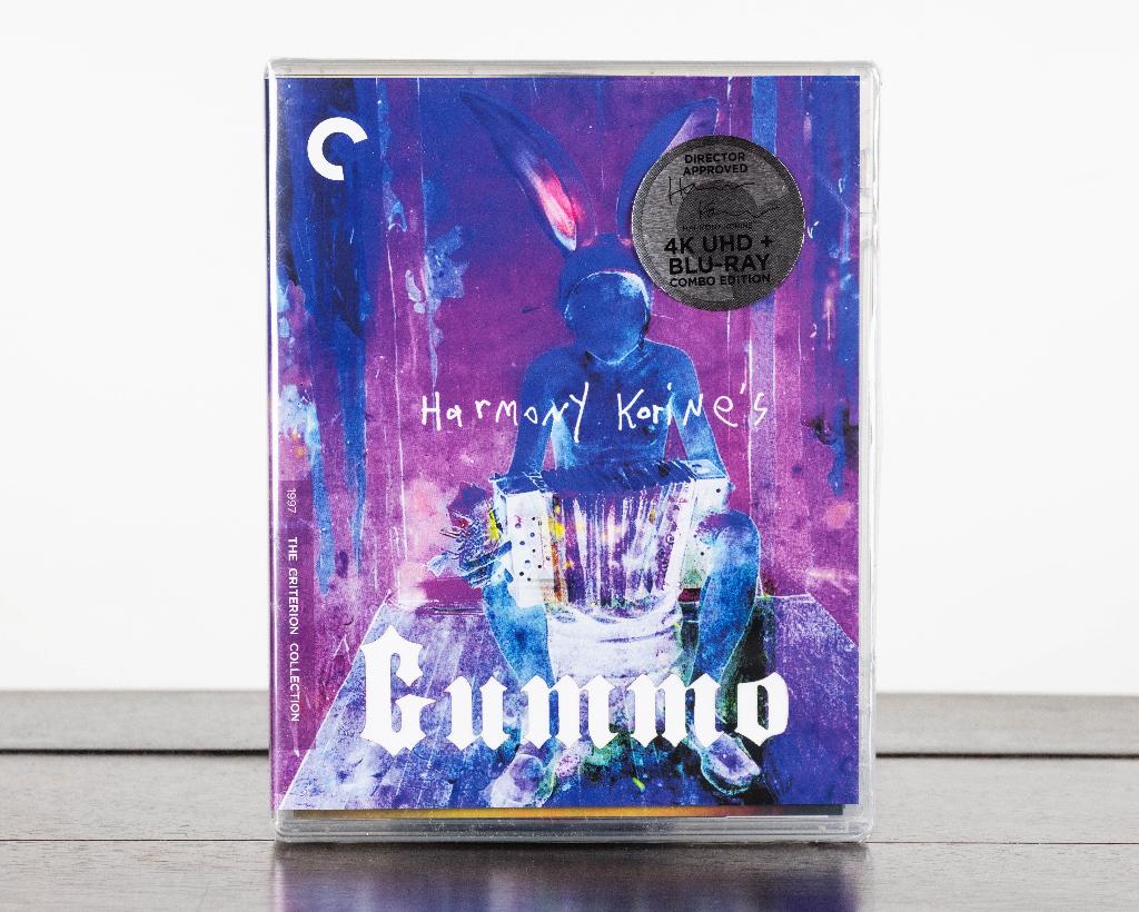 Gummo 4K UHD + Blu-Ray (US Import) Criterion, -, -, Drama, Ophalen of Verzenden