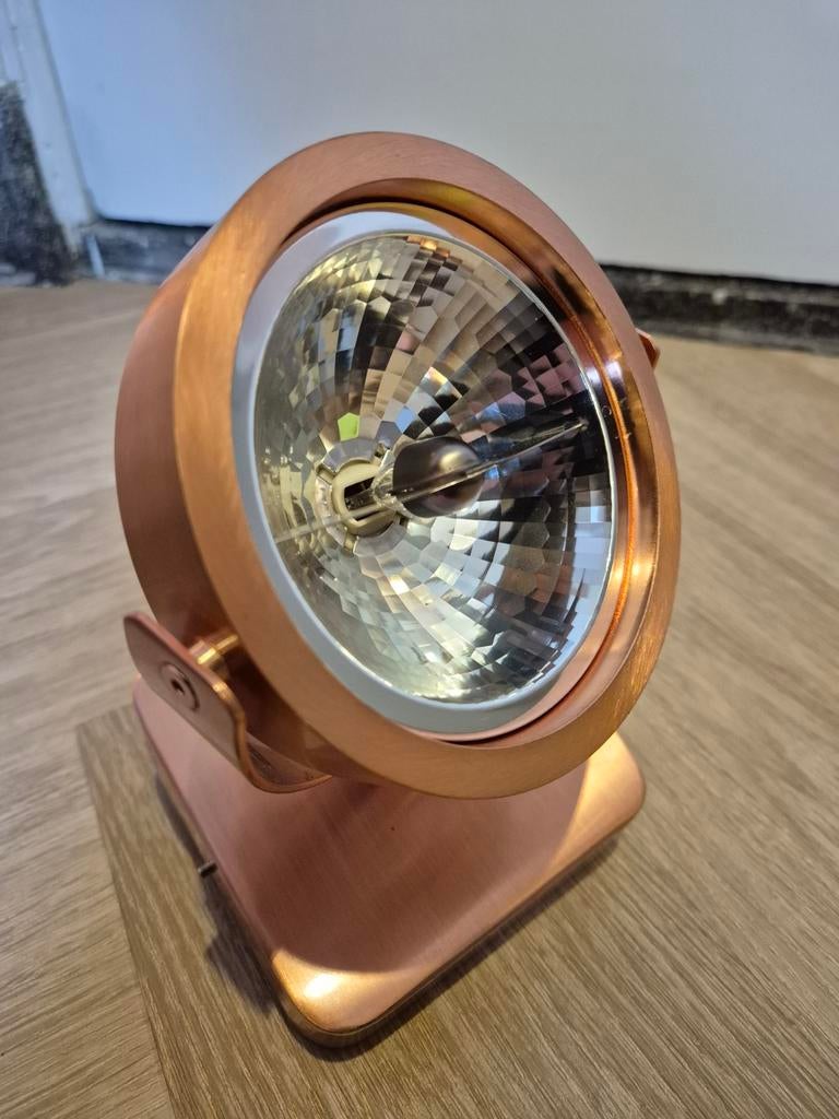 Zuiver spot dice 1 koper, Ophalen of Verzenden, Zo goed als nieuw, Metaal of Aluminium