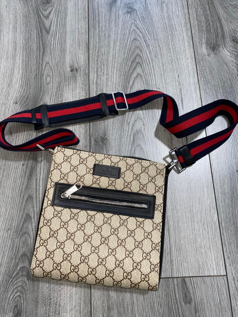 Gucci Tas - Stijlvol en Elegant, Overige merken, Beige, Ophalen of Verzenden, Zo goed als nieuw