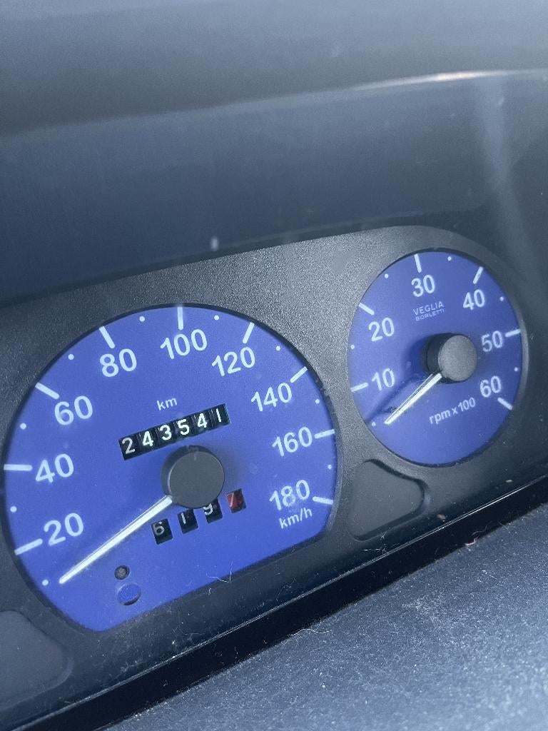 fiat ducato kilometer teller klok mod 280/290/250, Ophalen of Verzenden, Nieuw, Citroën