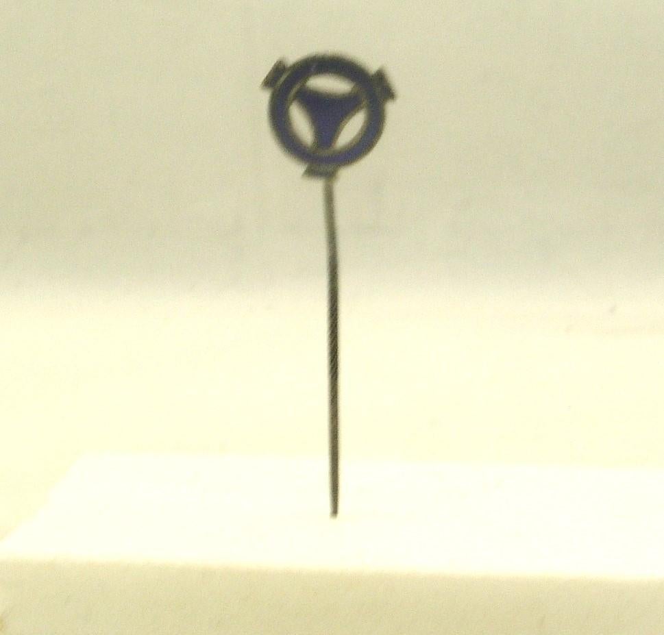 Scania speldje, Ophalen of Verzenden, Zo goed als nieuw, Merk, Speldje of Pin