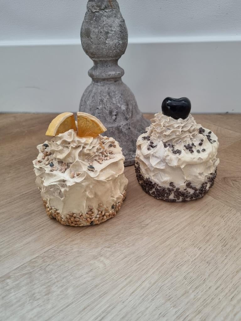 Grote nep gebakjes, Ophalen of Verzenden