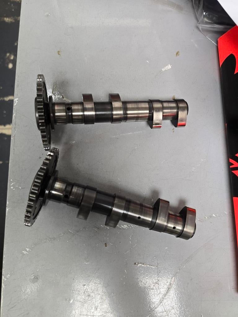 Malossi Nokkenassen T-Max 530 2012 tot 2019, Ophalen, Malossi, Malossi, Malossi