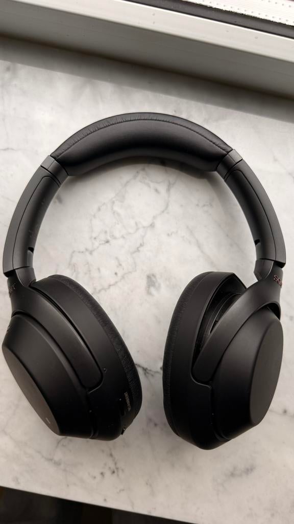 Sony WH-1000XM3 Zwart, Audio, Tv en Foto, Koptelefoons, Bluetooth, Ophalen of Verzenden, Zo goed als nieuw, Over oor (circumaural)