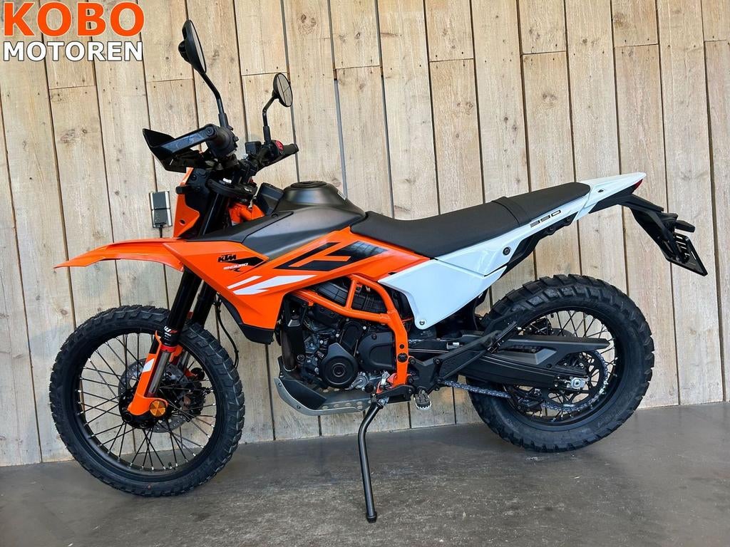 KTM 390 ENDURO R (bj 2026) - foto 3
